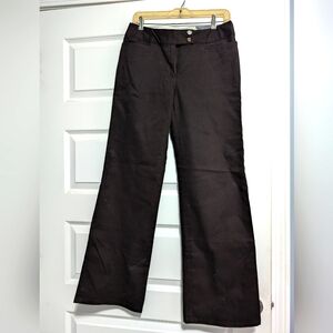Brown, cotton pants. New with tags